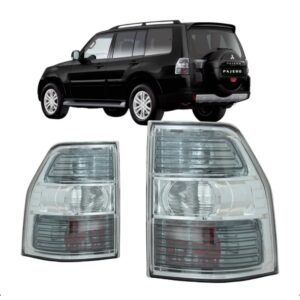 LANTERNA TRASEIRA PAJERO FULL 08/21 FUME IMPORTADA
