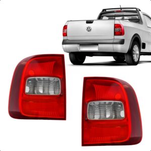 LANTERNA TRASEIRA SAVEIRO G5/G6 10/16 RE FUME IMPORTADA