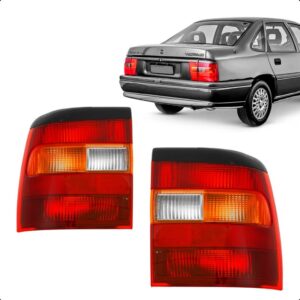 LANTERNA TRASEIRA VECTRA 93/96 TRICOLOR IMPORTADA