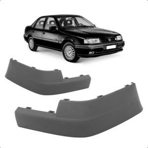 MOLDURA PARACHOQUE DIANTEIRO VECTRA 93/96 SEM FURO IMPORTADO