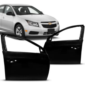 PORTA LATERAL DIANTEIRA CRUZE 11/16 IMPORTADA
