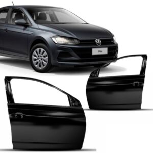 PORTA LATERAL DIANTEIRA POLO 18/26 VIRTUS 18/24 IMPORTADA