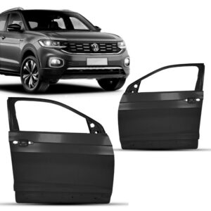 PORTA LATERAL DIANTEIRA T-CROSS 19/24 IMPORTADA