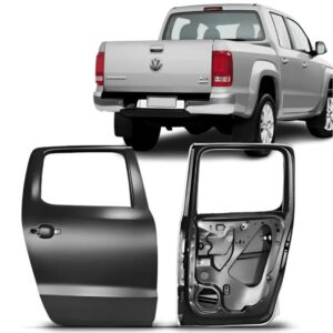 PORTA LATERAL TRASEIRA AMAROK 10/24 IMPORTADA