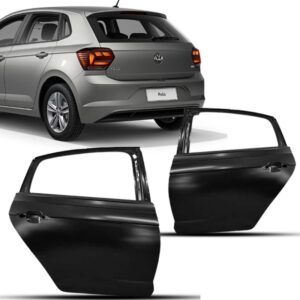 PORTA LATERAL TRASEIRA POLO 18/22 POLO TRACK 23/26 IMPORTADA