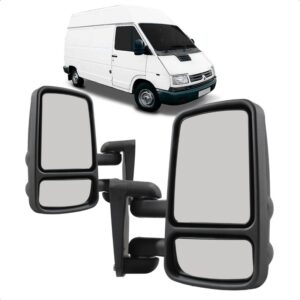 RETROVISOR EXTERNO TRAFFIC 93/02 FIXO IMPORTADO