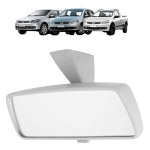 RETROVISOR INTERNO GOL/ VOYAGE/ SAVEIRO G5/G6 09/16 CINZA ORIGINAL