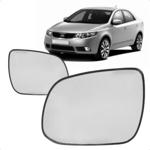 SUBCONJUNTO RETROVISOR EXTERNO CERATO 09/13 IMPORTADO