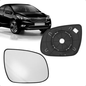 SUBCONJUNTO RETROVISOR EXTERNO CERATO 14/19 IMPORTADO