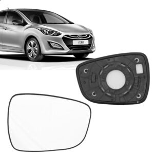 SUBCONJUNTO RETROVISOR EXTERNO I30 13/16 IMPORTADO