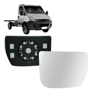 SUBCONJUNTO RETROVISOR EXTERNO IVECO 08/20 INFERIOR IMPORTADO