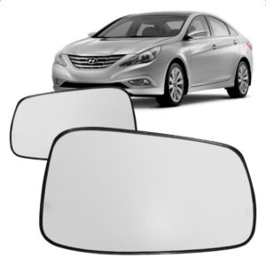 SUBCONJUNTO RETROVISOR EXTERNO SONATA 11/14 IMPORTADO