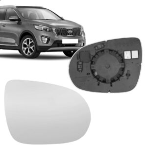 SUBCONJUNTO RETROVISOR EXTERNO SORENTO 16/18 IMPORTADO