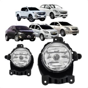 FAROL MILHA ONIX/ PRISMA 12/19 COBALT 12/20 S10 17/24 IMPORTADO
