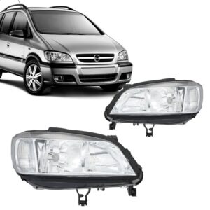 FAROL ZAFIRA 01/12 ELETRICO SEM MOTOR IMPORTADO
