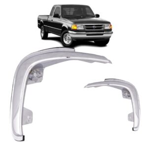 FRISO FAROL RANGER 93/97 CROMADO IMPORTADO