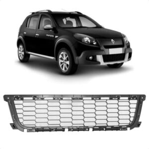 GRADE CENTRAL PARACHOQUE SANDERO STEPWAY 12/14 IMPORTADA