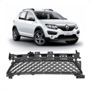 GRADE CENTRAL PARACHOQUE SANDERO STEPWAY 14/19 IMPORTADA