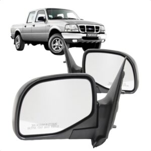RETROVISOR EXTERNO RANGER 98/04 FIXO IMPORTADO