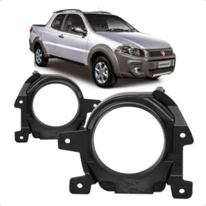 SUPORTE FAROL MILHA STRADA 14/20 SIENA 13/16 IMPORTADO
